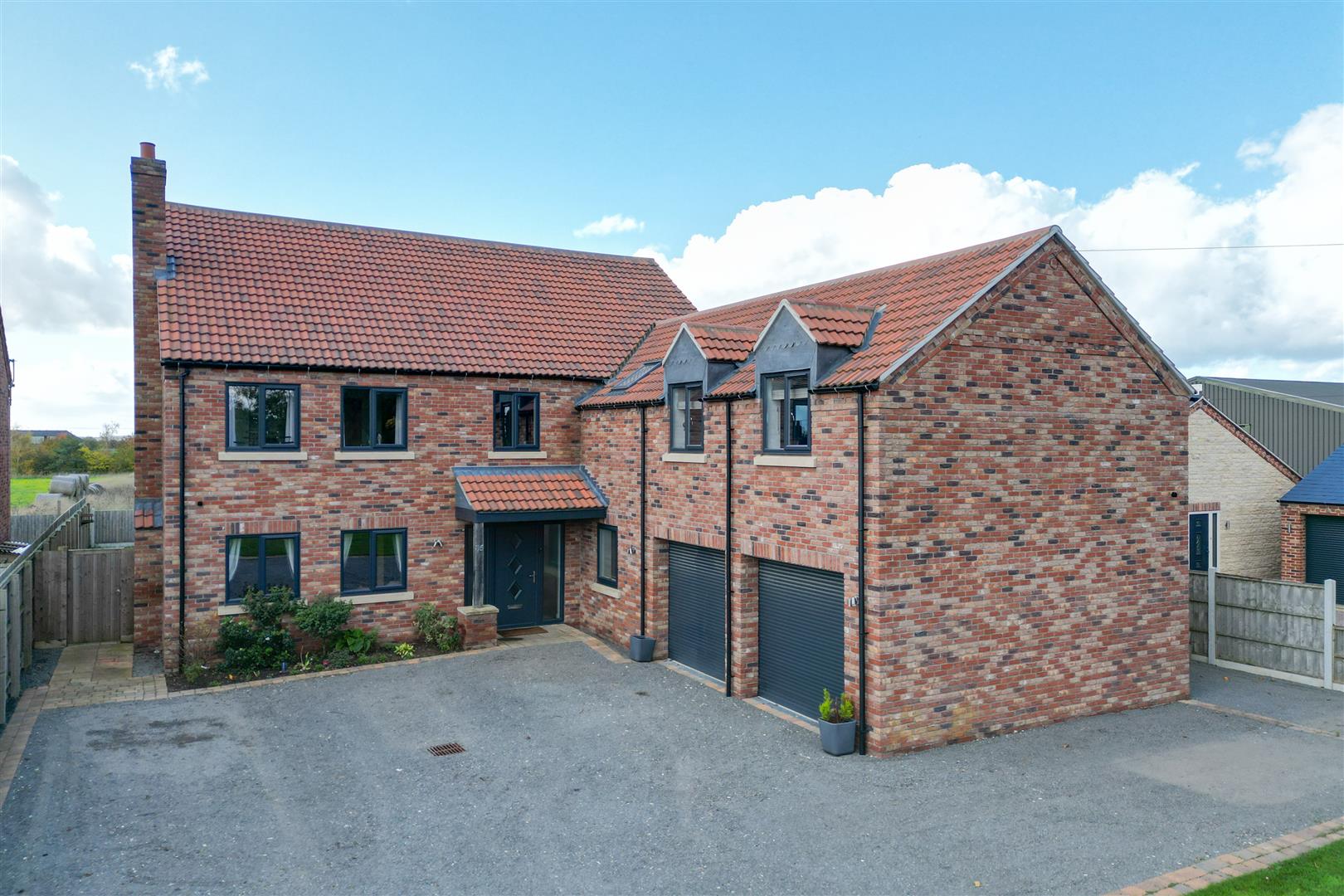 Abbey Road, Bardney, Lincoln The New Homes Agent